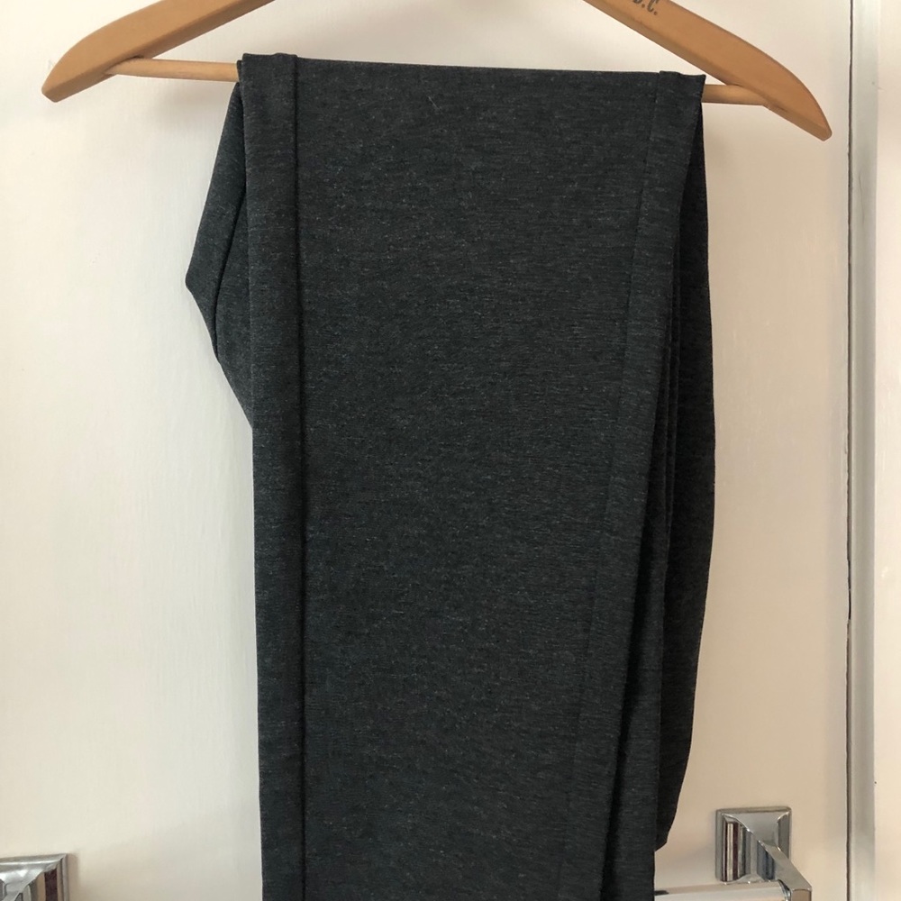 J. Jill ponte knit pants